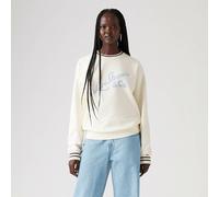 Levi's Sudadera con motivo, manga larga. Talla S. Color Beige