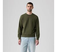 LEVI'S Sudadera de cuello RONDI, THE ORIGINAL. Color Caqui