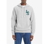Levi's Standard Graphic Hoodie L Gris