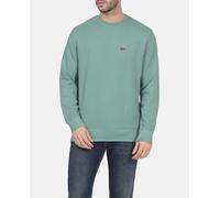 Levi's Sudadera de hombre. Verde XL