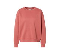LEVI'S ® Sudadera 'Evertyday' melón / blanco M melón / blanco