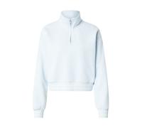 LEVI'S ® Sudadera 'Everyday Quarter Zip Sweatshirt' azul claro XS azul claro
