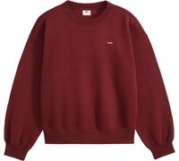 LEVI'S ® Sudadera 'EVERYDAY' rojo carmesí LxTallas normales EUR