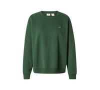 LEVI'S ® Sudadera 'Everyday Sweatshirt' verde oscuro S verde oscuro