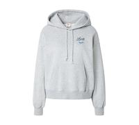 LEVI'S ® Sudadera 'GR Everyday Hoodie 2.0' azul claro / gris claro / negro XS EUR