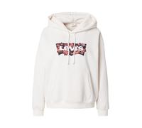 LEVI'S ® Sudadera 'Graphic Everyday' marino / altrosa / borgoña / blanco S marino / altrosa / borgoña / blanco