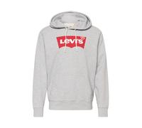 LEVI'S ® Sudadera gris moteado / rojo / blanco M gris moteado / rojo / blanco
