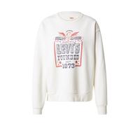 LEVI'S ® Sudadera 'Heritage' lila oscuro / arándano / blanco XS lila oscuro / arándano / blanco