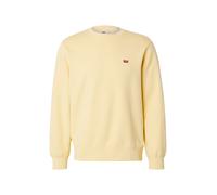 LEVI'S ® Sudadera 'Housemark Crewneck Sweatshirt' amarillo XL amarillo