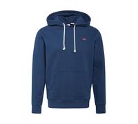 LEVI'S ® Sudadera 'Housemark Hoodie' navy / rojo / blanco, Talla XL