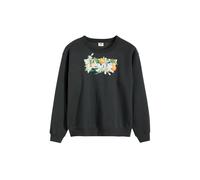 LEVI'S ® Sudadera 'LEVI'S GR EVERYDAY CREW CREW FELPA' negro S EUR