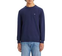 Levi's Lightweight Housemark Sweater Blue Talla: L | Jerséis Outlet | Hombre | Azul