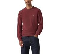 Levi's Sudadera Ligera Hm Oxblood Red Piqué