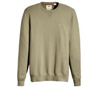 Levi's Lightweight HM Sweater Suéter pulóver, Smokey Olive, XXL para Hombre
