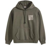 LEVI'S ® Sudadera oliva / blanco MxTallas normales oliva / blanco