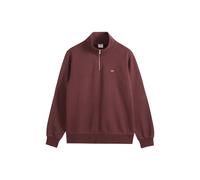 LEVI'S ® Sudadera 'Original HM 1/4 Zip' burdeos XS EUR