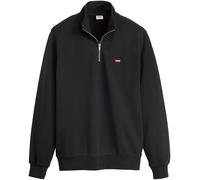 Levi's Original Hm 1/4 Zip XL Negro