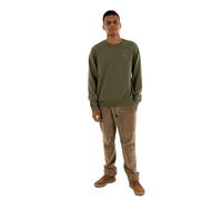 Levi'S Sudadera para Hombre The Original Hm Crew, Moss Olive 0908736, XL