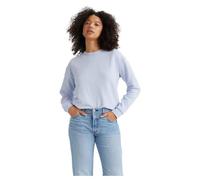 Levi's Sudadera Everyday, Color Azul, XS para Mujer