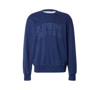 LEVI'S ® Sudadera 'Standard Graphic Crewneck Sweatshirt' navy M navy