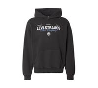 LEVI'S ® Sudadera 'Sunset Graphic Hoodie' zafiro / negro / blanco S EUR