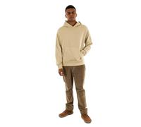 Levi's Sudadera The Authentic Hoodie 0034 Fog Garment Dye Fog XL