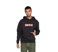 Levi's Sudadera Unisex con Capucha 100% Algodón. Modelo Standard Graphic Hoodie y Modelo Relaxed Graphic Hoodie, Regular fit, Estampadas con Logo, Cintura Elástica.