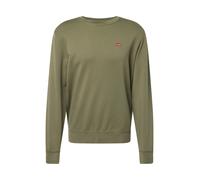 Levi's The Original Hm Crew Sudadera, Moss Olive 0908736, XXL para Hombre