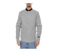 Levi's - Suéter Presidio de Cuello Redondo - Knitwear - Hombre - Gris - S -