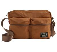 Levi's Summer Mission Bay Crossbody Hombre, talla única, Golden Brown X, Talla única