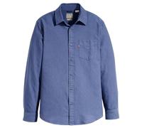 Levi's Sunset 1 Pocket Standard Camisetas Woven, Polson Costal Fjord, S para Hombre