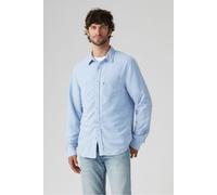 Levi's Sunset 1 Pocket Standard Camiseta, Chambray Blue, XL Hombres