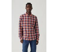 Levi's Sunset 1 Pocket Standard Nolan Plaid Dress Talla: S | Outlet | Hombre |