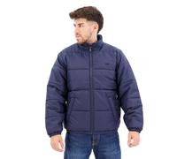 Levi's Sunset Short Puffer Chaqueta Hombre, Peacoat, M