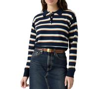 Levi'S Super Soft LS Polo Suéter pulóver Mujer (Pack de 1)
