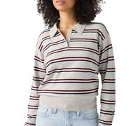 Levi'S Super Soft LS Polo Suéter pulóver Mujer (Pack de 1)