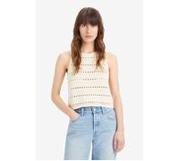 Levi's Superbloom Tank Top Beige Talla: XS | Camisetas de Tirantes Outlet | Mujer | Marrón