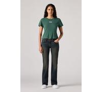 Levi's Superlow Bootcut Jeans Black Talla: W31L34 | Pantalones Anchos Outlet | Mujer | Negro