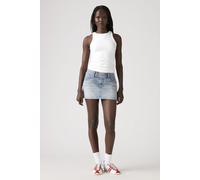 Levi's Superlow Mini Skirt Talla: W26 | Mini Faldas Outlet | Mujer