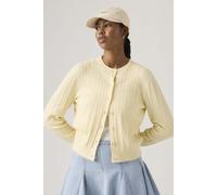 Levi's Supersoft Crewneck Cardigan Talla: S | Sudaderas con Capucha Outlet | Mujer