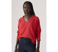 Levi's Supersoft V-neck Pullover Sweater Talla: S | Sudaderas con Capucha Outlet | Mujer