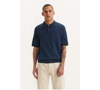 Levi's Sweater Polo Shirt Navy Talla: XL | Outlet | Hombre | Azul