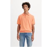 Levi's Sweater Polo Shirt Orange Talla: XS | Polos Outlet | Hombre | Naranja