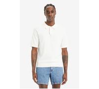 Levi's Sweater Polo Shirt White Talla: L | Outlet | Hombre | Blanco