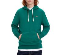 Levi's Sweatshirt, Hoodie Hombre, Evergreen, M