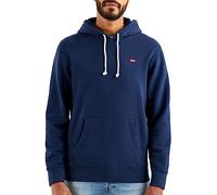 Levi's Sweatshirt, Hoodie para Hombre, Dress Blues, XL