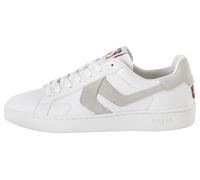 Levi's Swift, Sneaker Hombre, White Normal 3E1, 44 EU