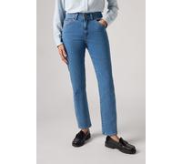 Levi's Tailored 724 Straight We Have Arrived Talla: W25L32 | Vaqueros Rectos Outlet | Mujer