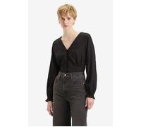 Levi's Tamara Blouse Black Talla: M | Blusas Outlet | Mujer | Negro