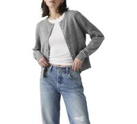 Levi'S Tara Super Soft Crewneck Cardi Suéter cárdigan Mujer (Pack de 1)